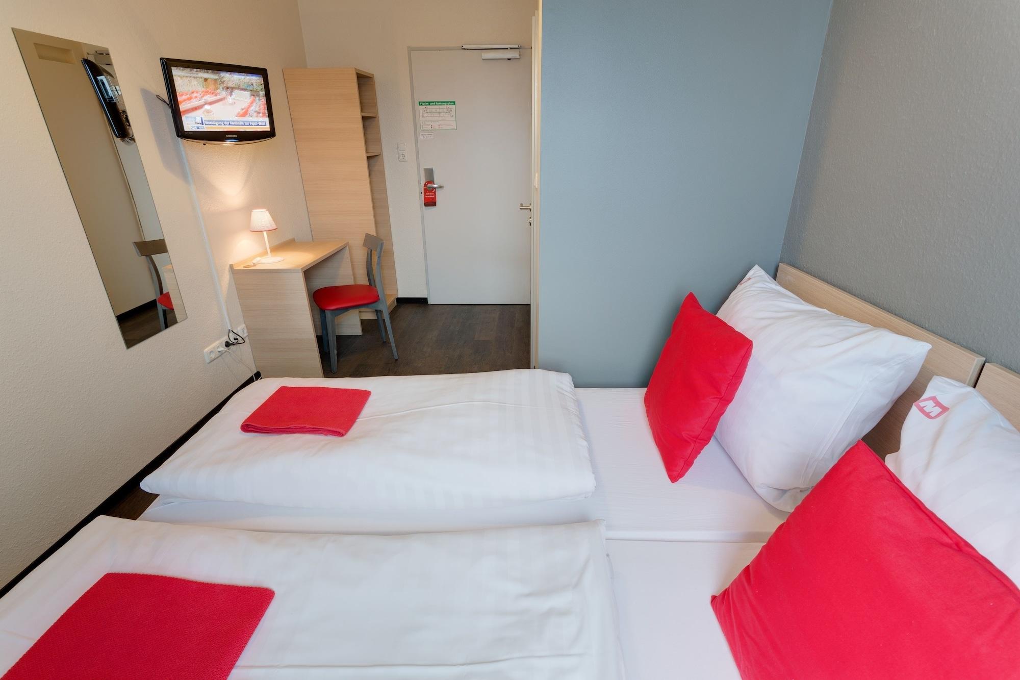 Hotel Meininger Center München