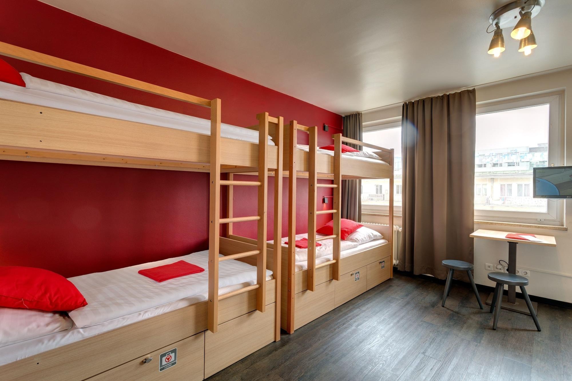 Hotel Meininger Center München