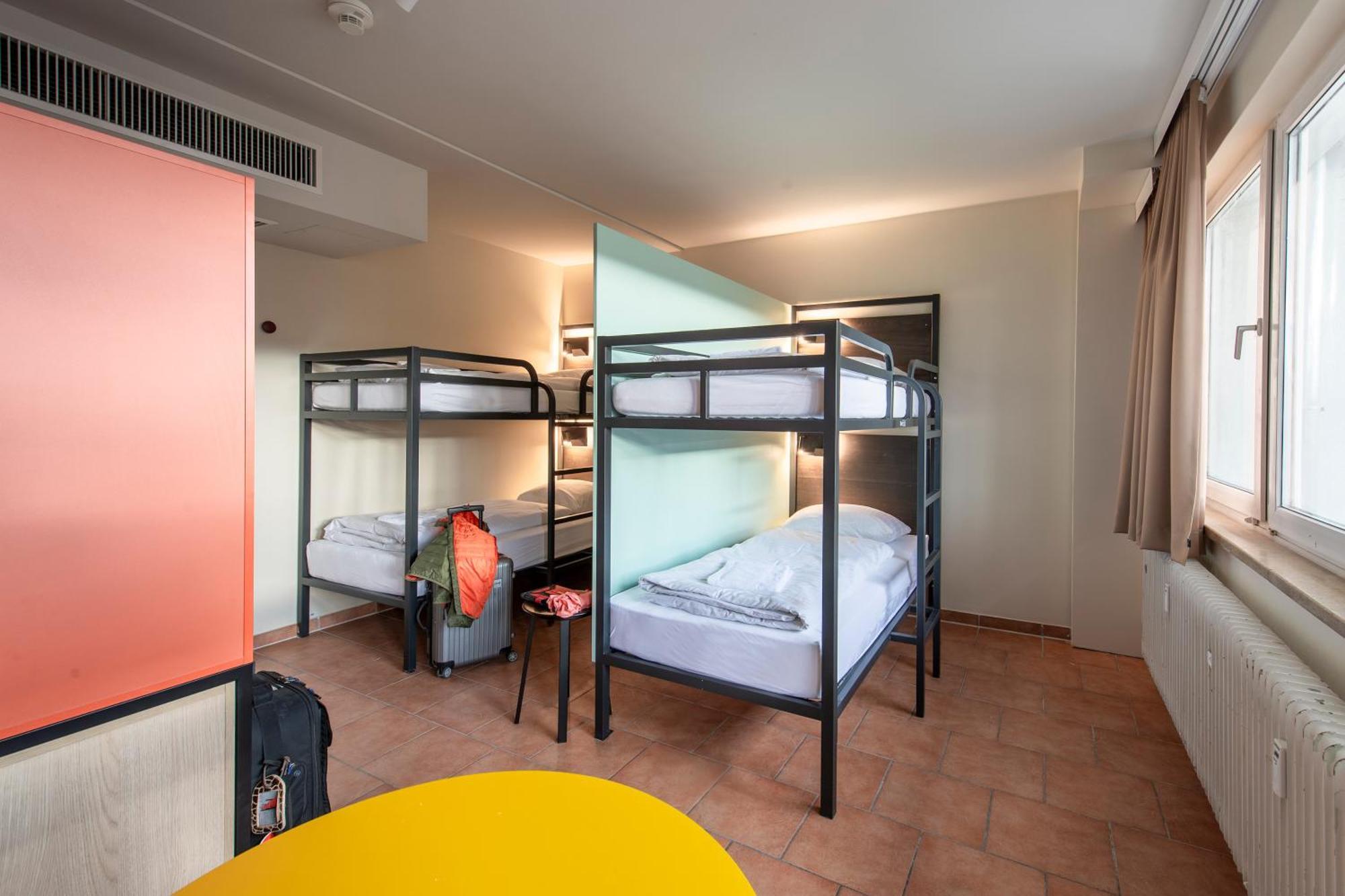 Meininger Center 3* München
