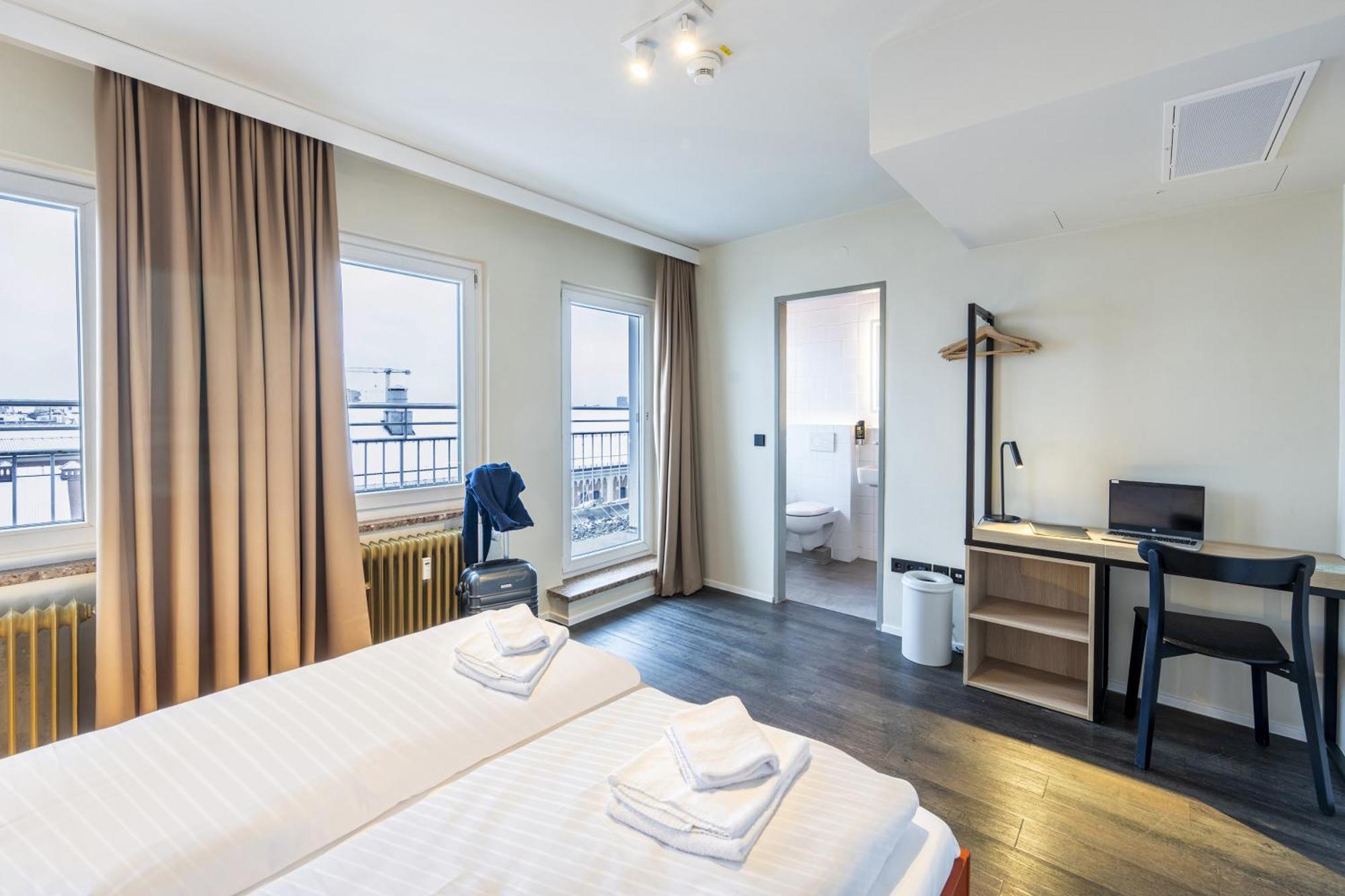 Hotel Meininger Center München