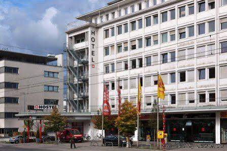 Meininger Center Hotel 3*